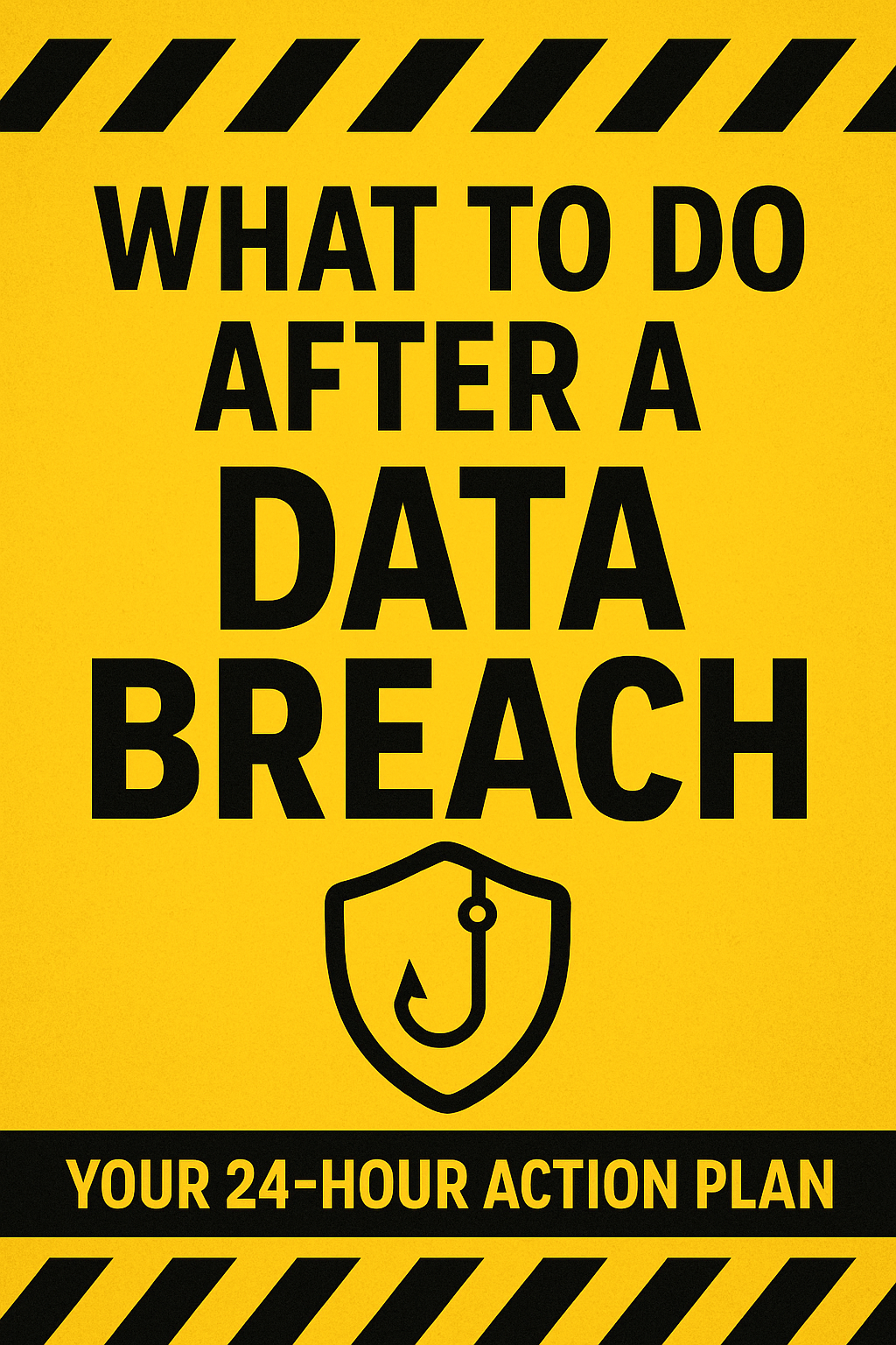 What to Do After a Data Breach